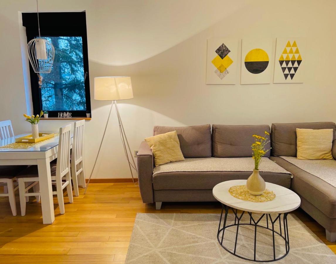 Prima Apartment *
